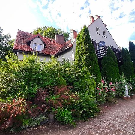Straznica Komtura Mikołajki Exterior foto