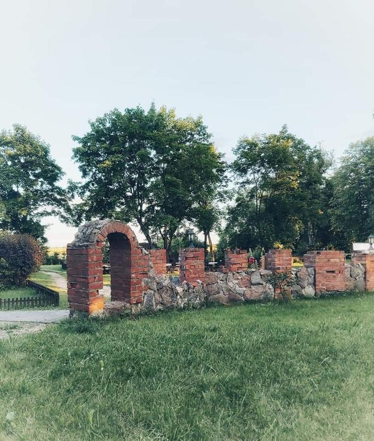 Straznica Komtura Mikołajki Exterior foto