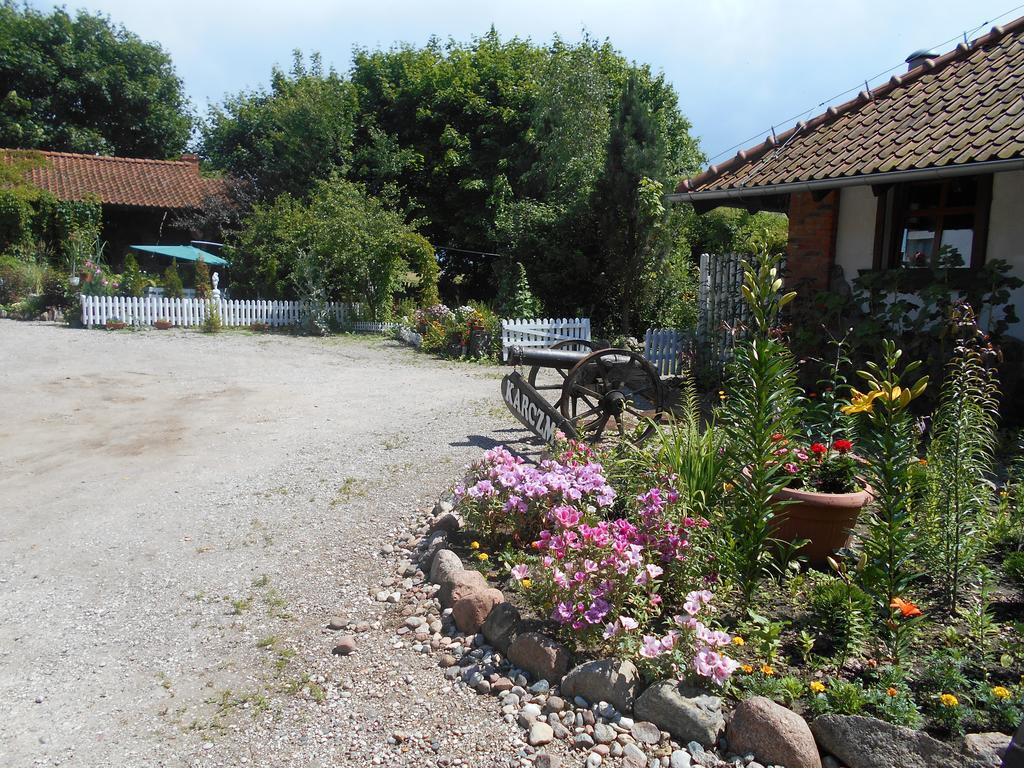Straznica Komtura Mikołajki Exterior foto