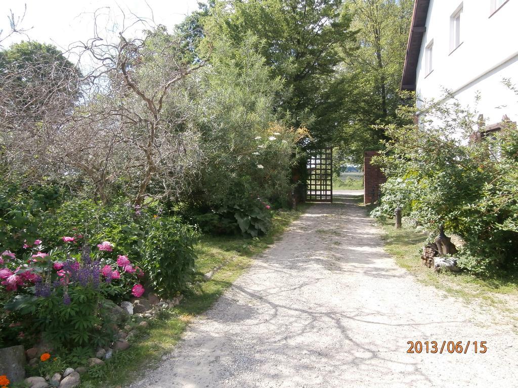 Straznica Komtura Mikołajki Exterior foto