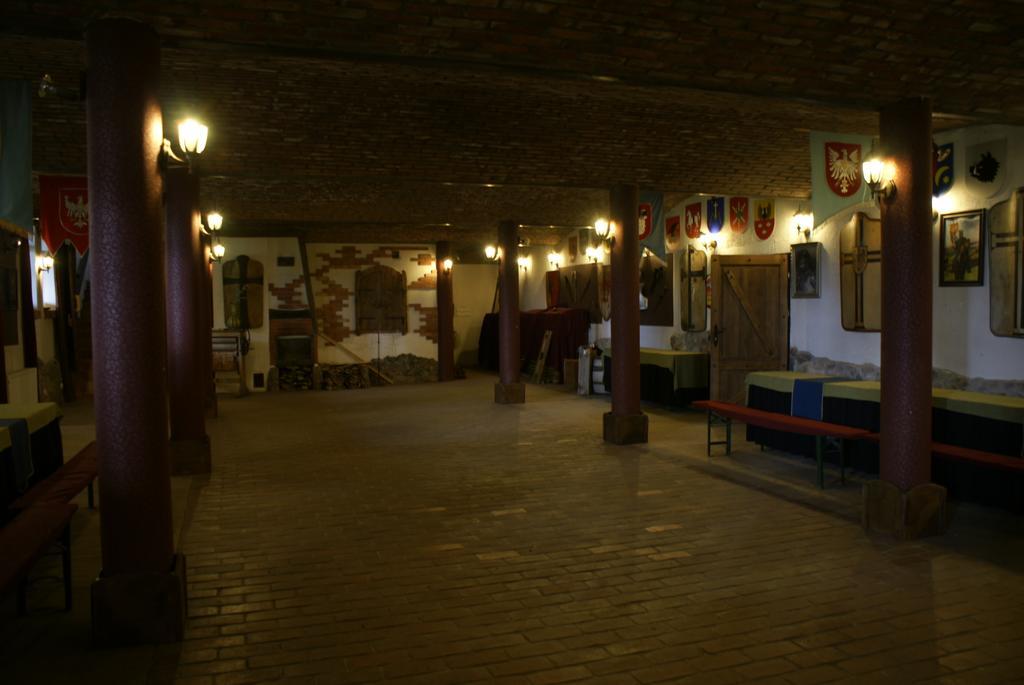 Straznica Komtura Mikołajki Exterior foto