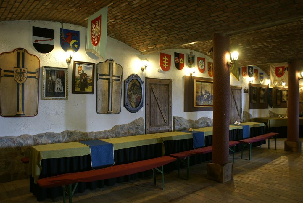 Straznica Komtura Mikołajki Exterior foto