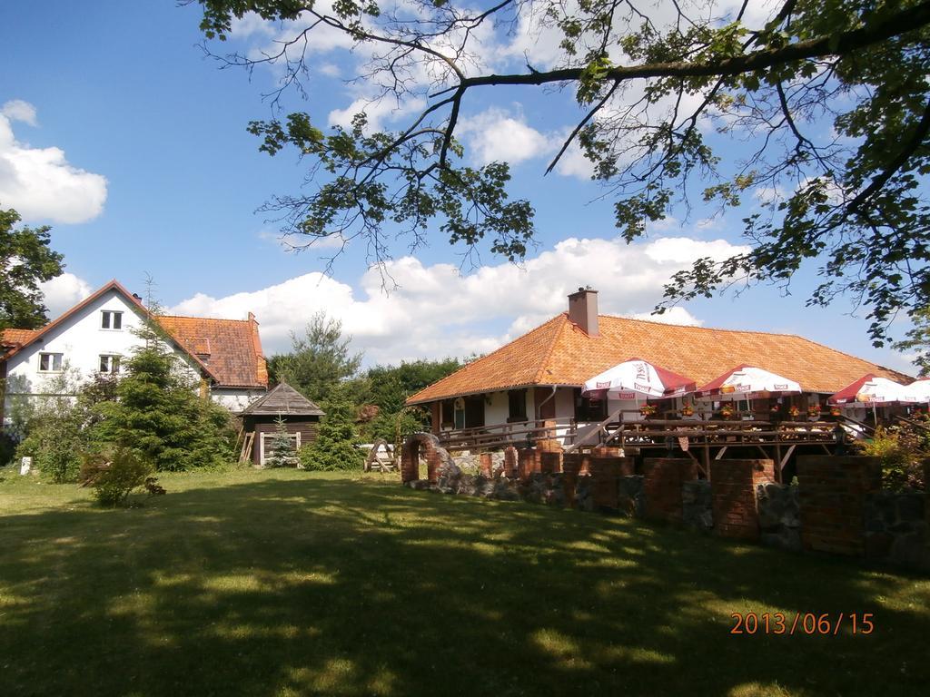 Straznica Komtura Mikołajki Exterior foto