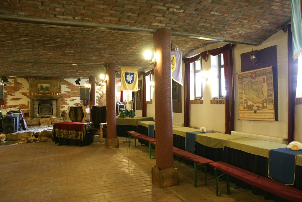 Straznica Komtura Mikołajki Exterior foto