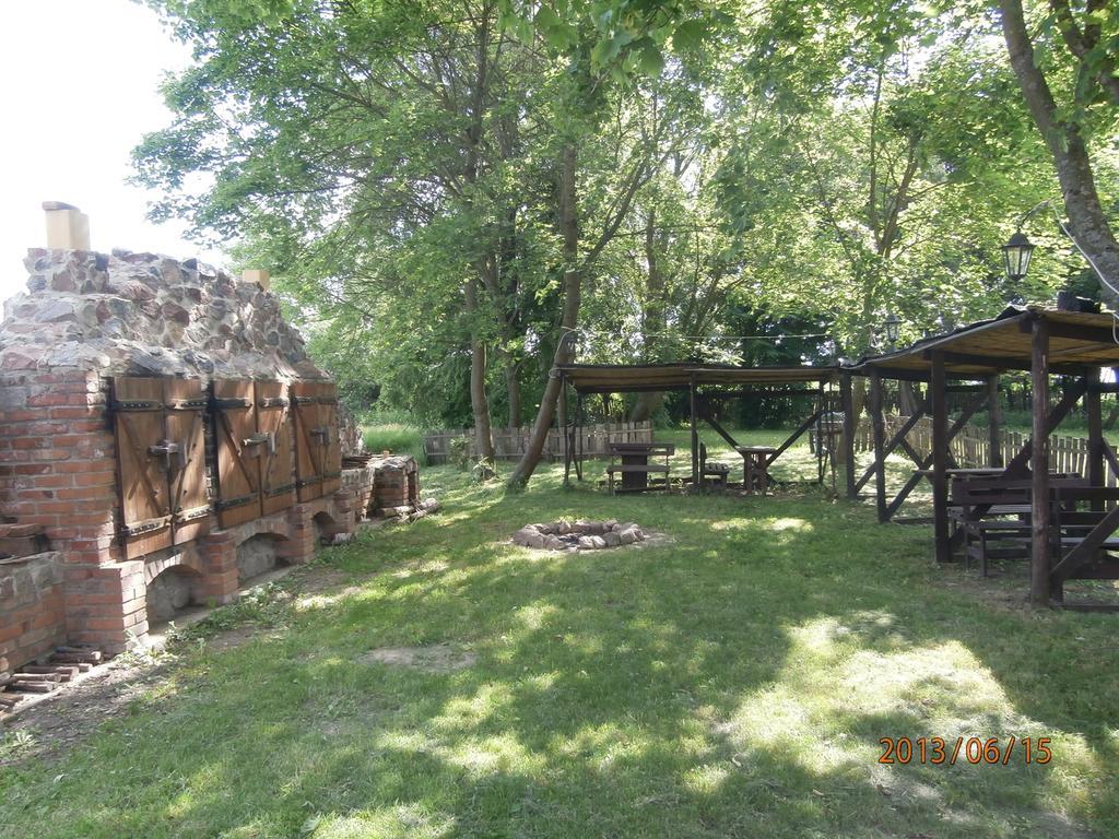 Straznica Komtura Mikołajki Exterior foto