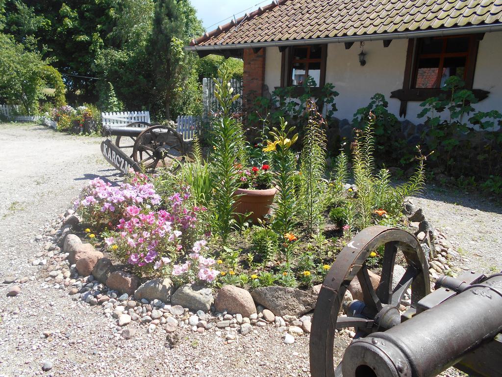 Straznica Komtura Mikołajki Exterior foto