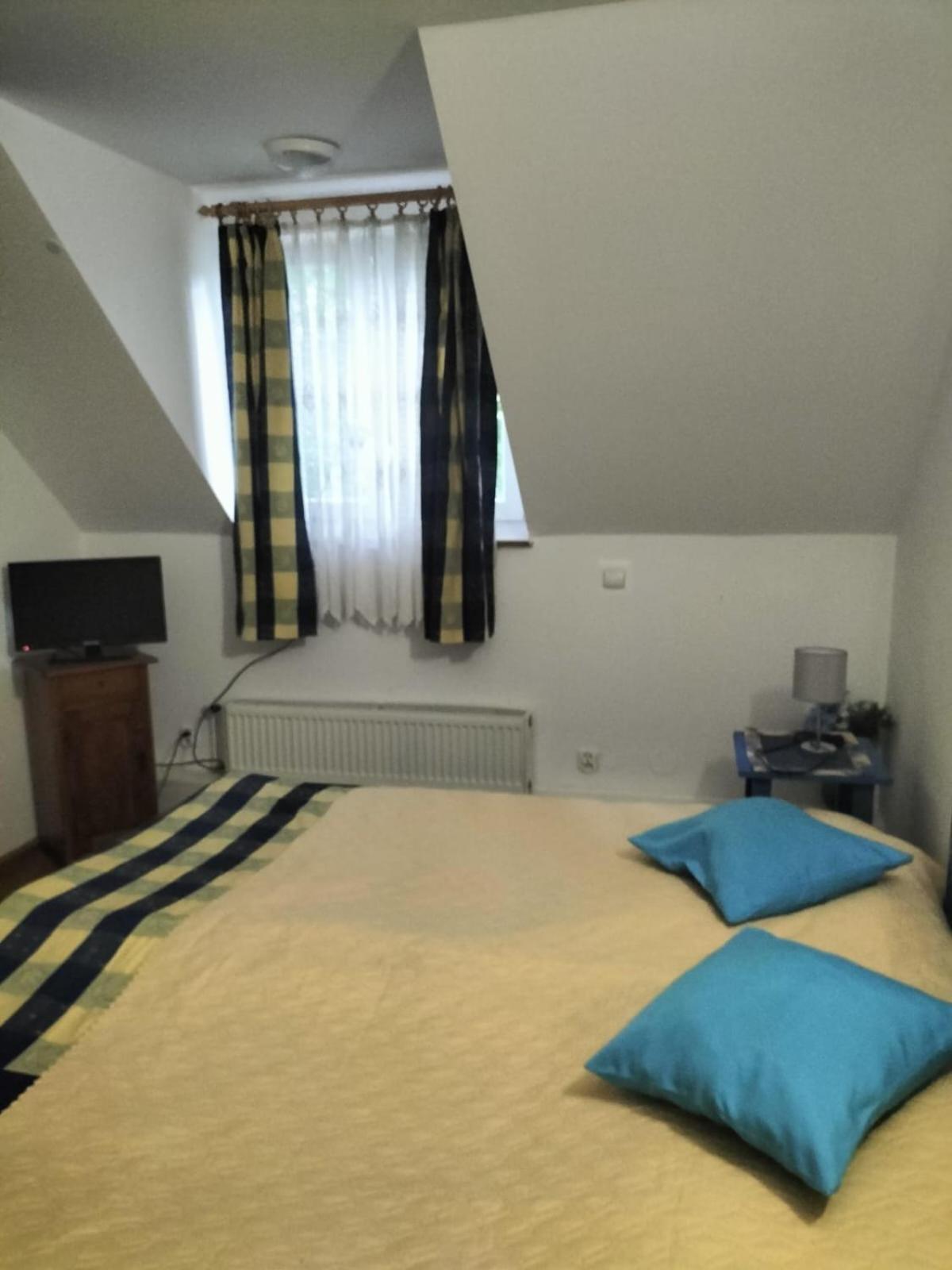Straznica Komtura Mikołajki Exterior foto