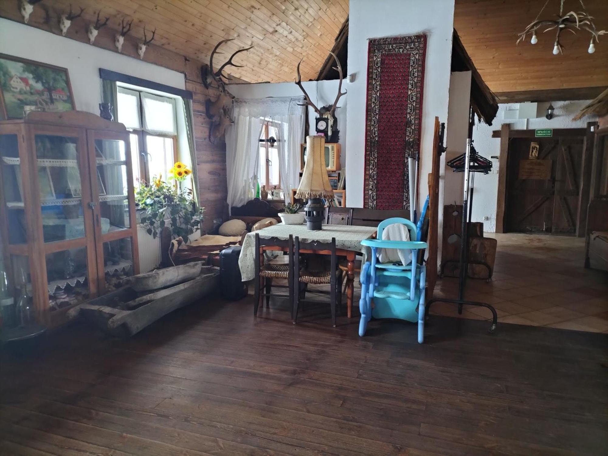 Straznica Komtura Mikołajki Exterior foto