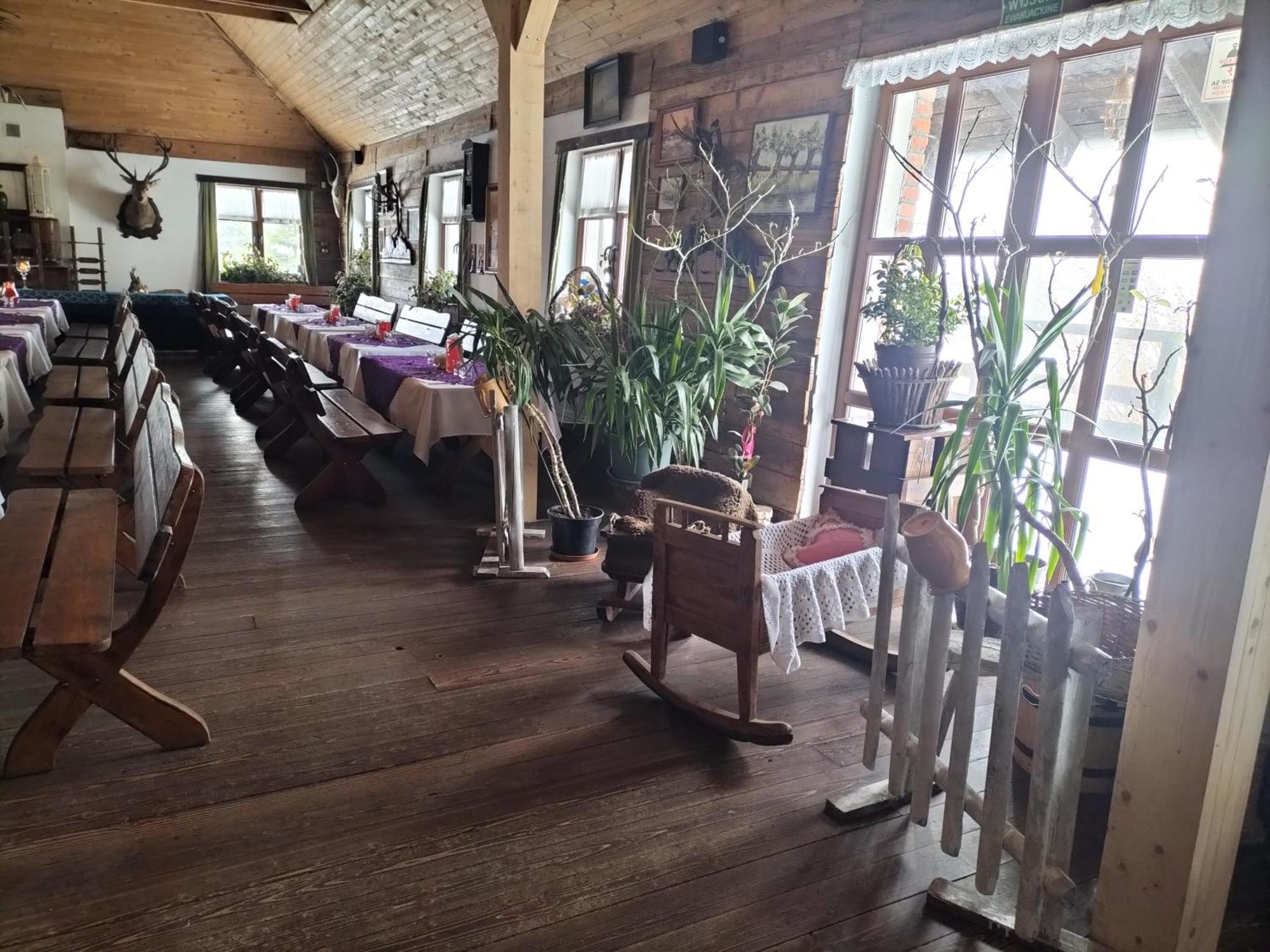 Straznica Komtura Mikołajki Exterior foto