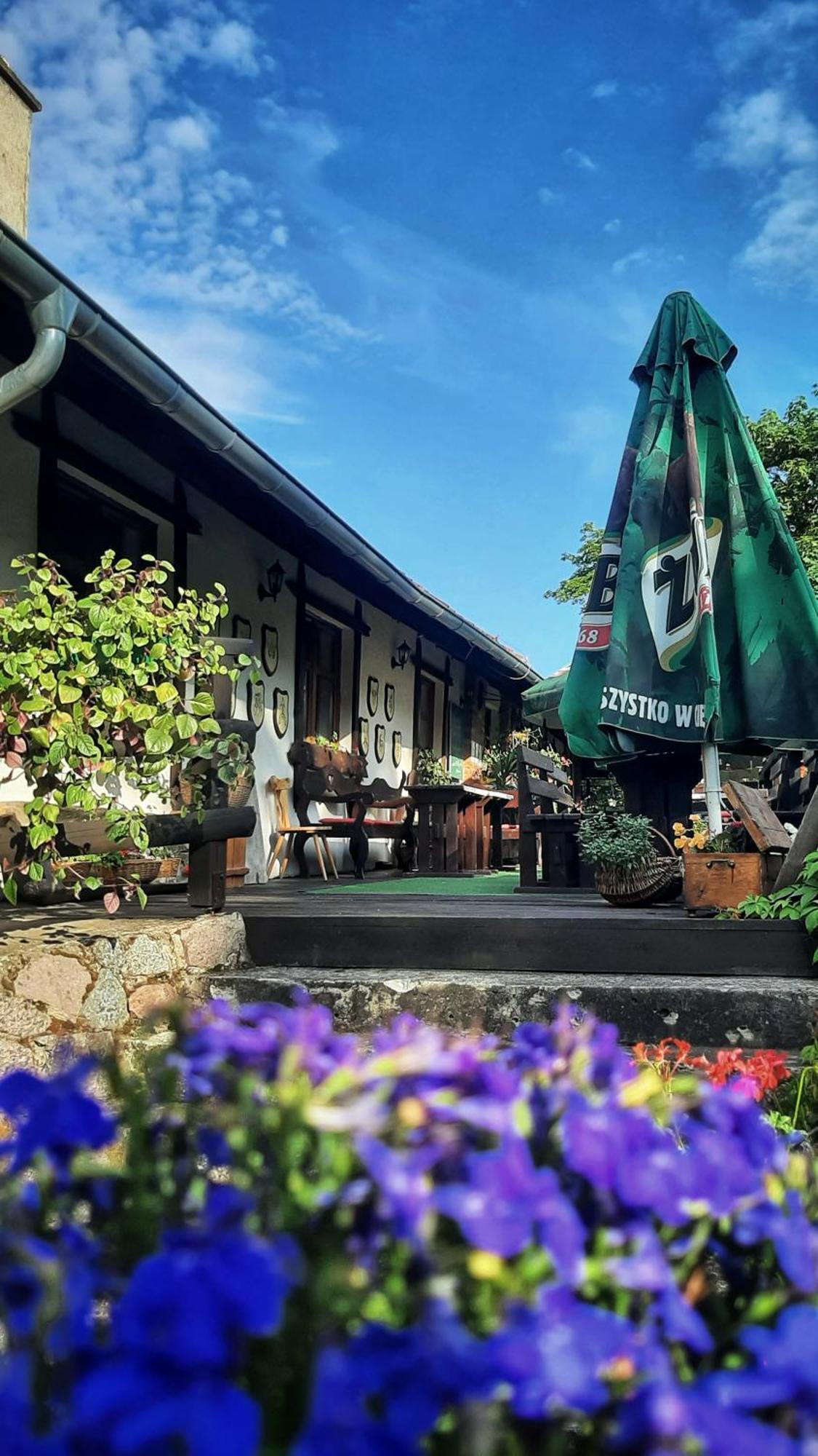 Straznica Komtura Mikołajki Exterior foto