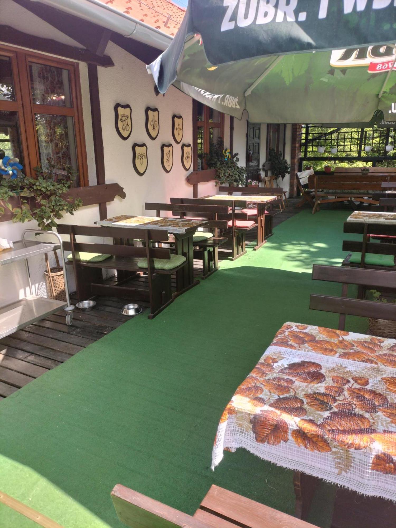 Straznica Komtura Mikołajki Exterior foto