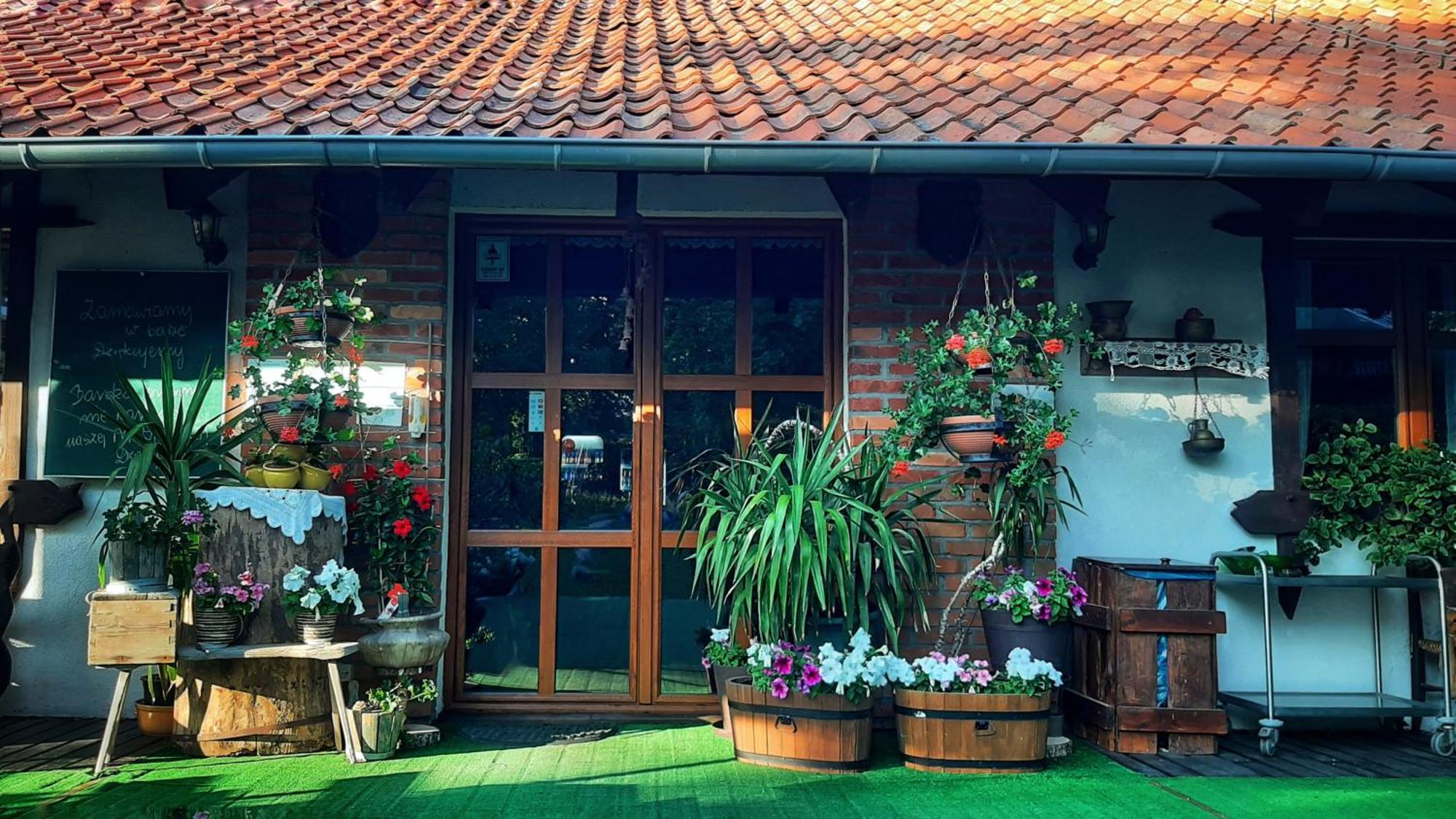 Straznica Komtura Mikołajki Exterior foto