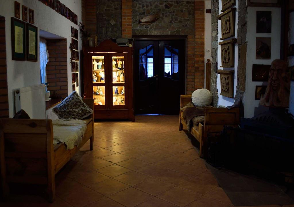 Straznica Komtura Mikołajki Exterior foto